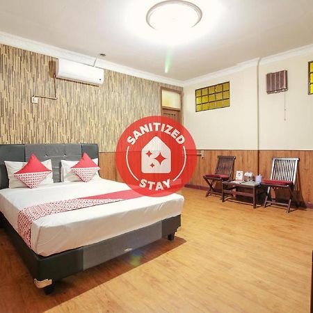 Vaccinated Staff - Oyo 352 Homestay Sabang Bandung Ngoại thất bức ảnh