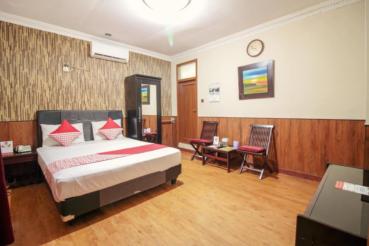 Vaccinated Staff - Oyo 352 Homestay Sabang Bandung Ngoại thất bức ảnh