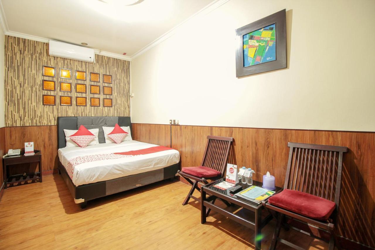 Vaccinated Staff - Oyo 352 Homestay Sabang Bandung Ngoại thất bức ảnh