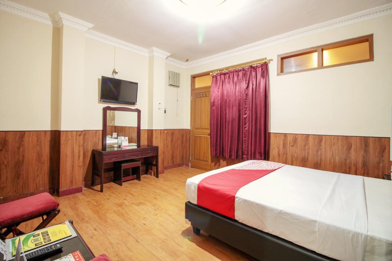 Vaccinated Staff - Oyo 352 Homestay Sabang Bandung Ngoại thất bức ảnh