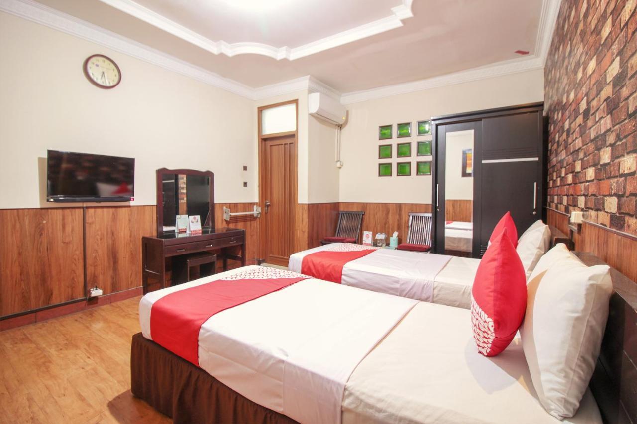 Vaccinated Staff - Oyo 352 Homestay Sabang Bandung Ngoại thất bức ảnh