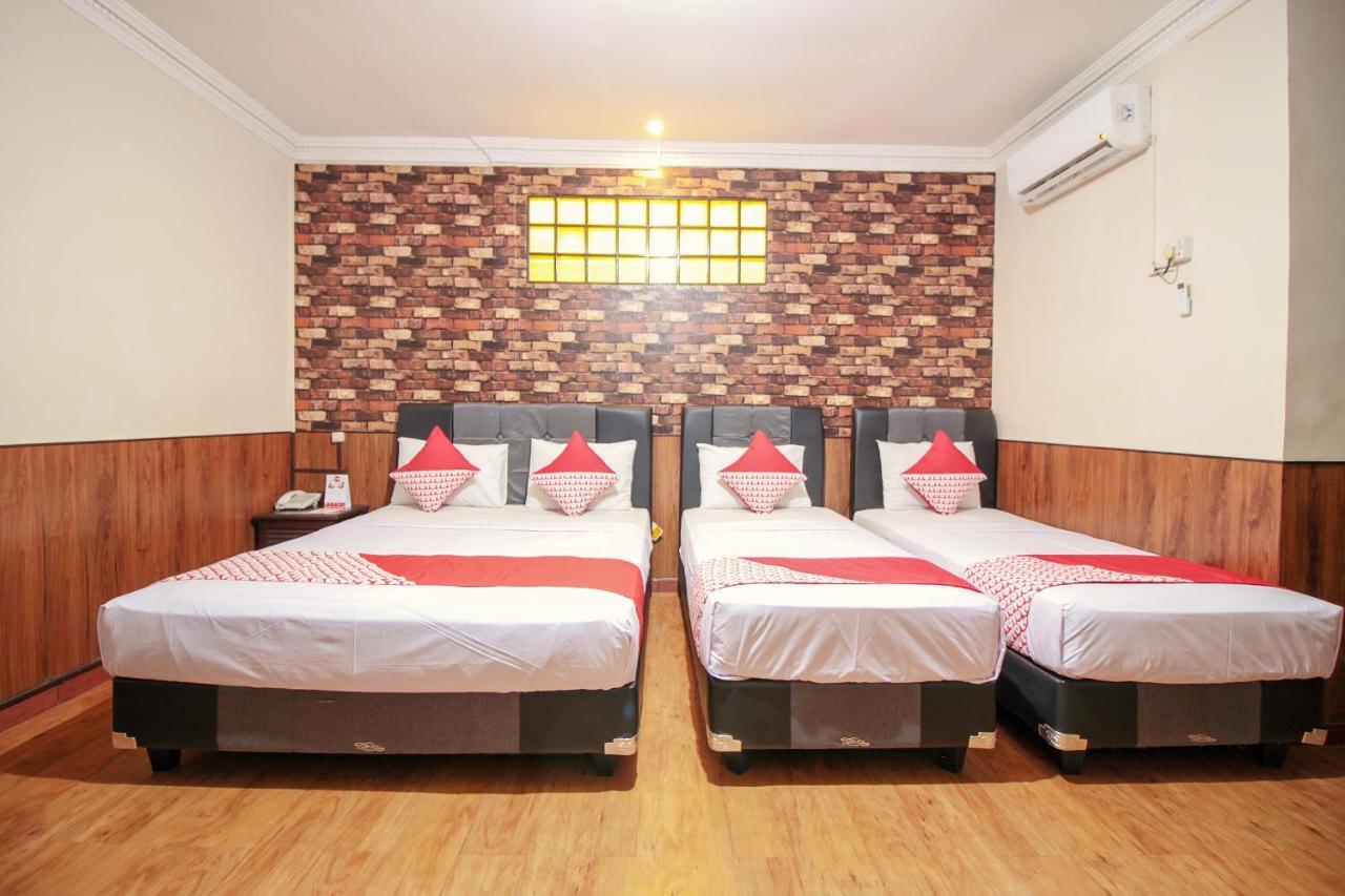 Vaccinated Staff - Oyo 352 Homestay Sabang Bandung Ngoại thất bức ảnh