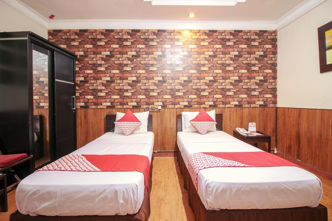 Vaccinated Staff - Oyo 352 Homestay Sabang Bandung Ngoại thất bức ảnh