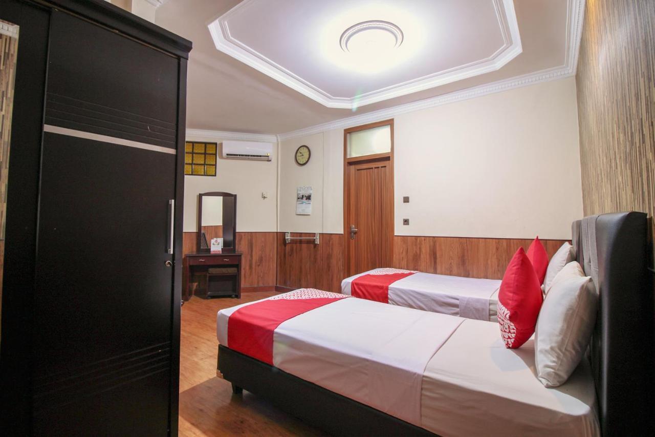 Vaccinated Staff - Oyo 352 Homestay Sabang Bandung Ngoại thất bức ảnh