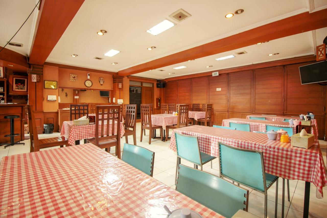 Vaccinated Staff - Oyo 352 Homestay Sabang Bandung Ngoại thất bức ảnh