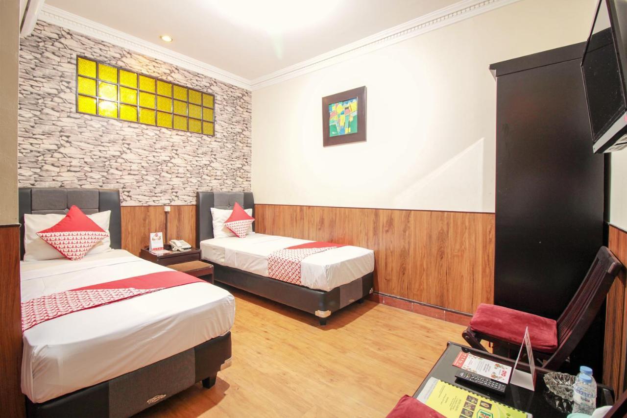 Vaccinated Staff - Oyo 352 Homestay Sabang Bandung Ngoại thất bức ảnh