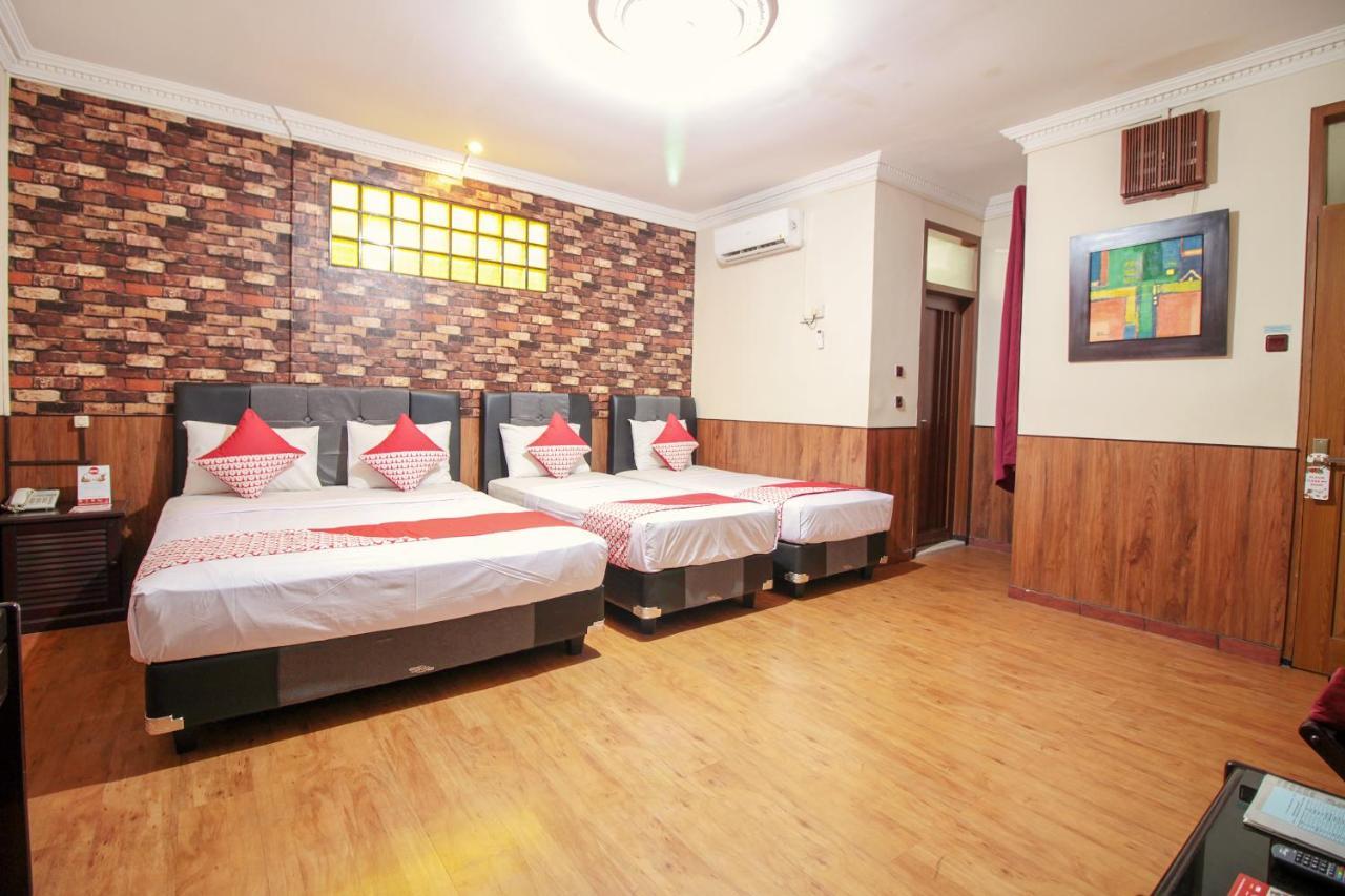 Vaccinated Staff - Oyo 352 Homestay Sabang Bandung Ngoại thất bức ảnh