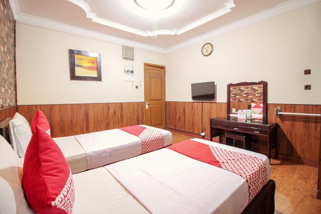 Vaccinated Staff - Oyo 352 Homestay Sabang Bandung Ngoại thất bức ảnh