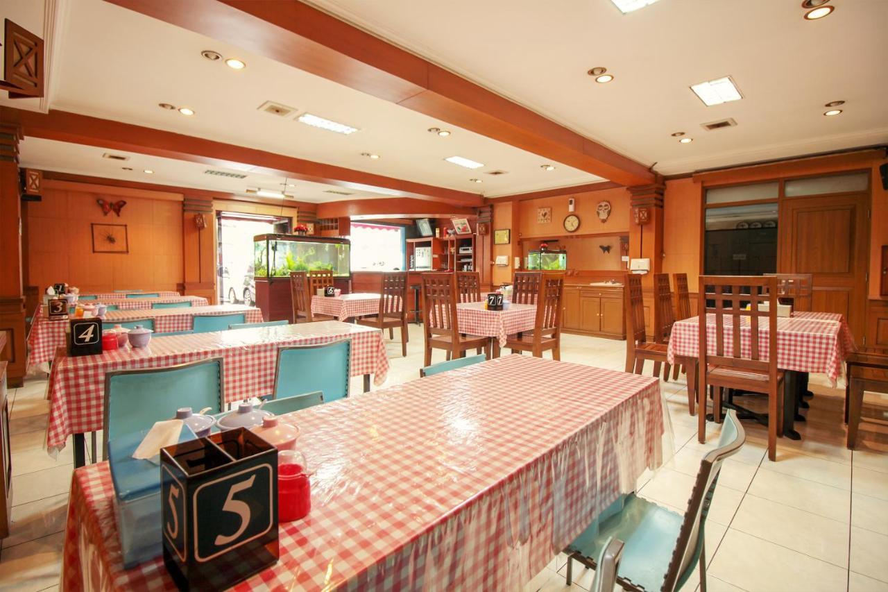 Vaccinated Staff - Oyo 352 Homestay Sabang Bandung Ngoại thất bức ảnh