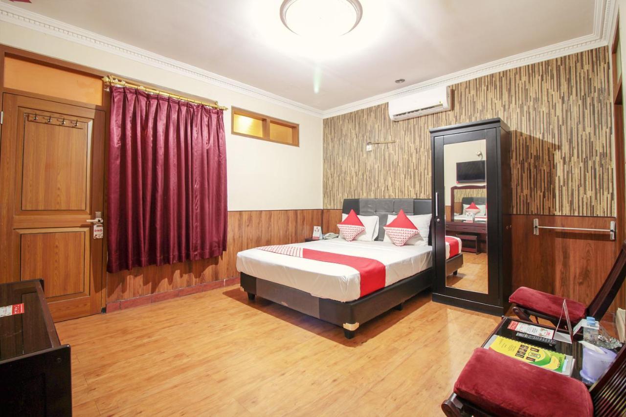 Vaccinated Staff - Oyo 352 Homestay Sabang Bandung Ngoại thất bức ảnh
