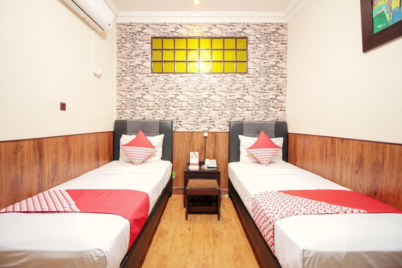 Vaccinated Staff - Oyo 352 Homestay Sabang Bandung Ngoại thất bức ảnh