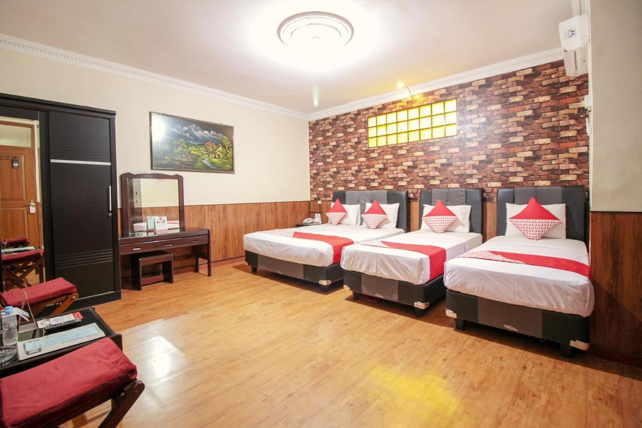 Vaccinated Staff - Oyo 352 Homestay Sabang Bandung Ngoại thất bức ảnh