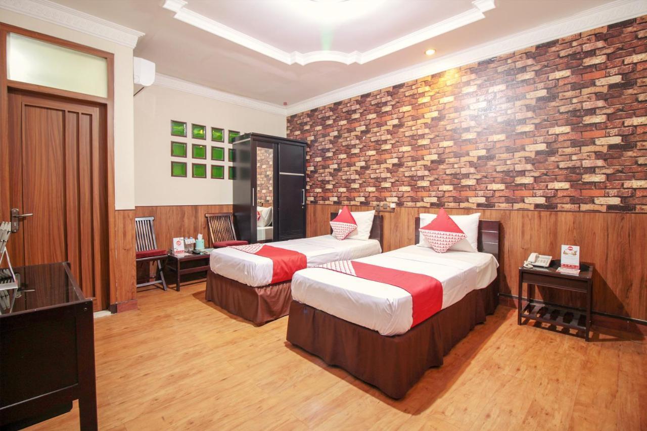 Vaccinated Staff - Oyo 352 Homestay Sabang Bandung Ngoại thất bức ảnh