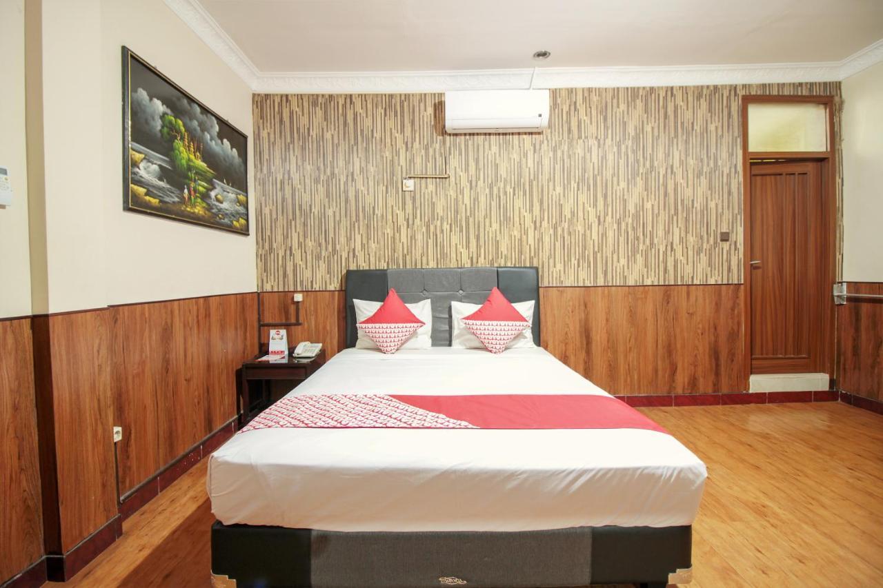Vaccinated Staff - Oyo 352 Homestay Sabang Bandung Ngoại thất bức ảnh