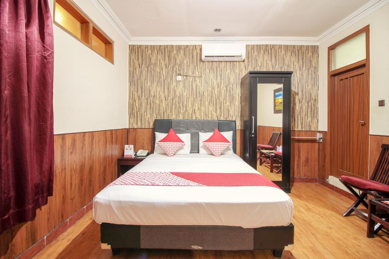 Vaccinated Staff - Oyo 352 Homestay Sabang Bandung Ngoại thất bức ảnh