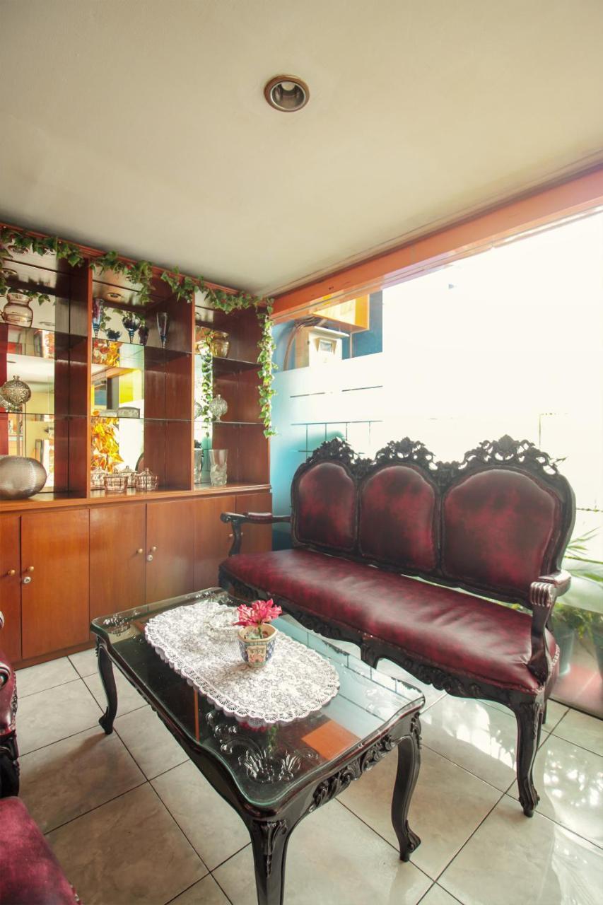 Vaccinated Staff - Oyo 352 Homestay Sabang Bandung Ngoại thất bức ảnh