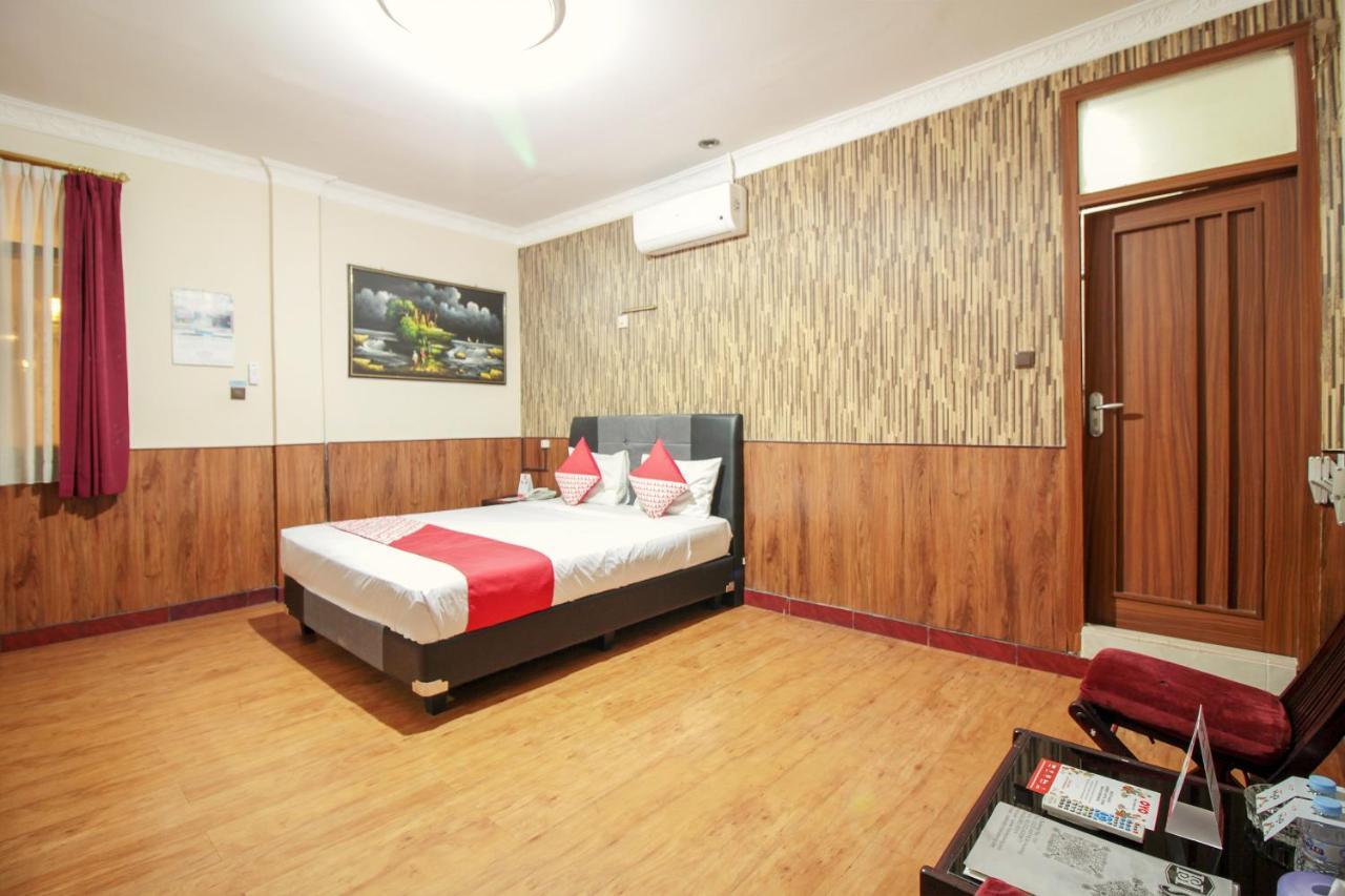 Vaccinated Staff - Oyo 352 Homestay Sabang Bandung Ngoại thất bức ảnh