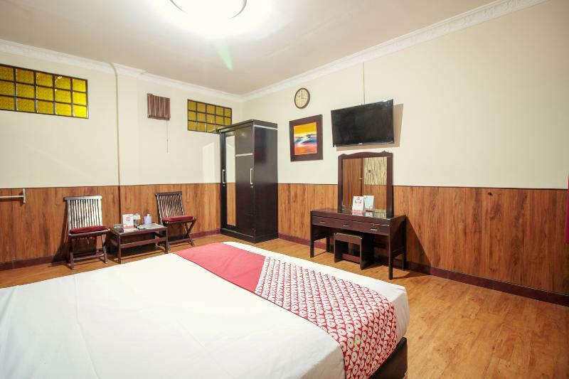 Vaccinated Staff - Oyo 352 Homestay Sabang Bandung Ngoại thất bức ảnh