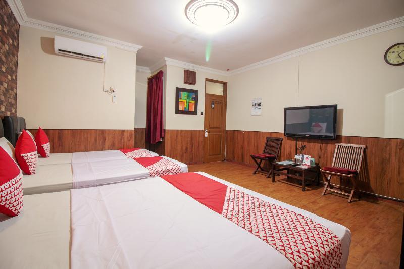 Vaccinated Staff - Oyo 352 Homestay Sabang Bandung Ngoại thất bức ảnh